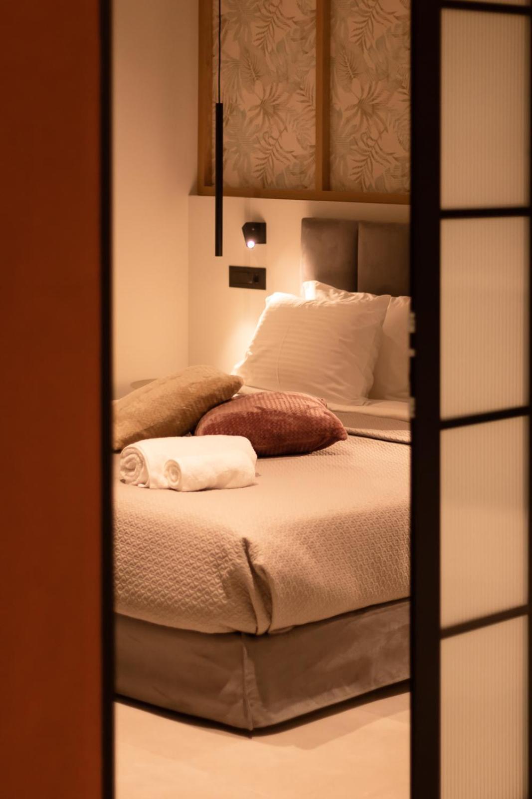 Orama Luxury Suite 3 Bedrooms With Private Pool Khersónisos Eksteriør bilde