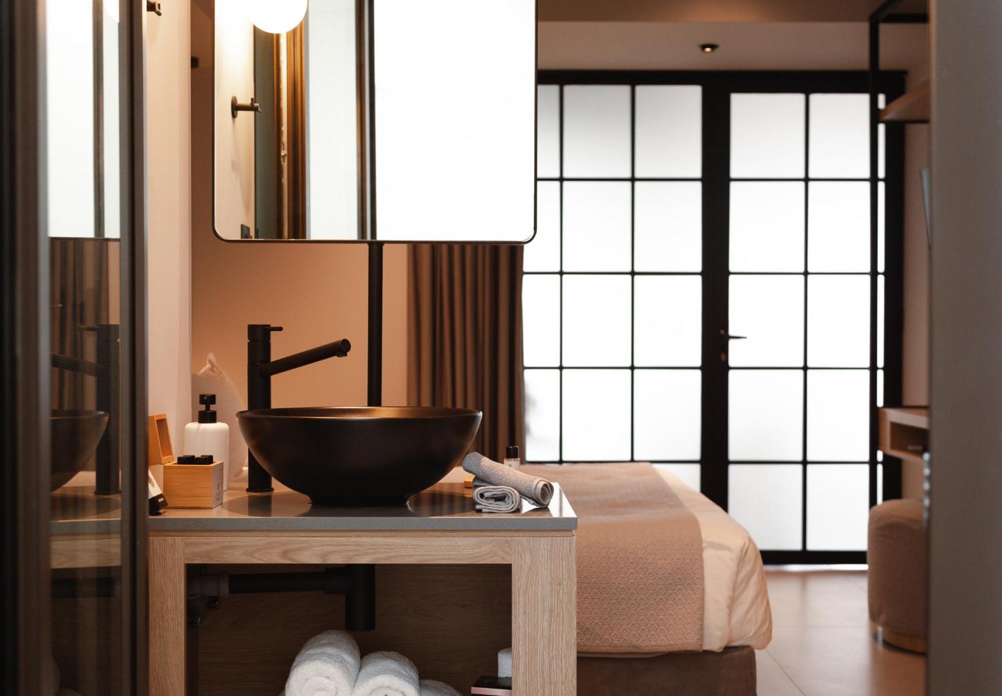 Orama Luxury Suite 3 Bedrooms With Private Pool Khersónisos Eksteriør bilde