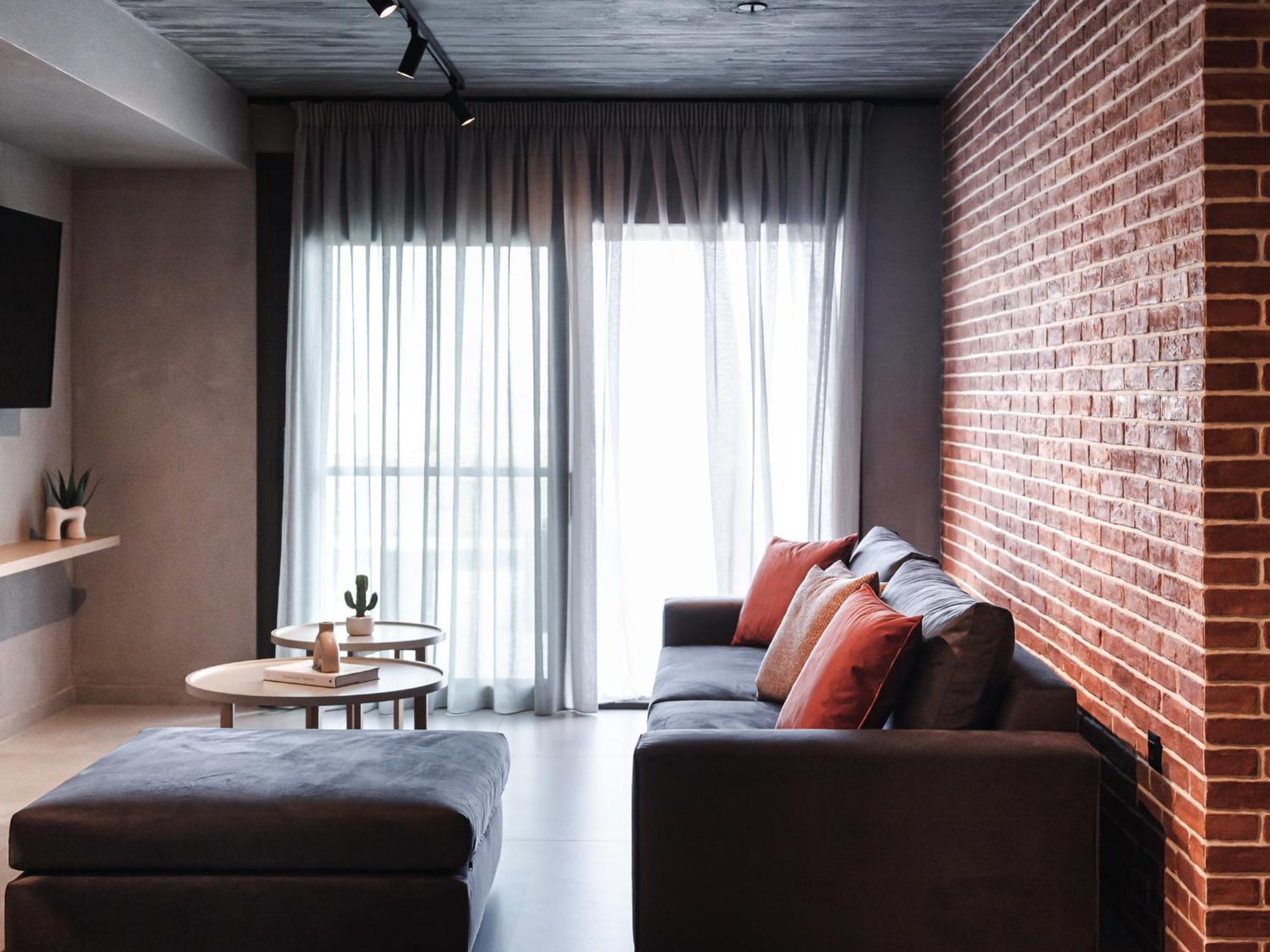 Orama Luxury Suite 3 Bedrooms With Private Pool Khersónisos Eksteriør bilde